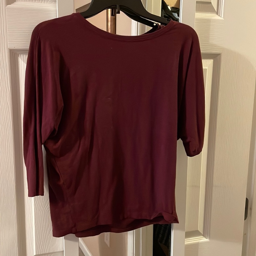 3/4 length sleeve shirt worn for any occasion